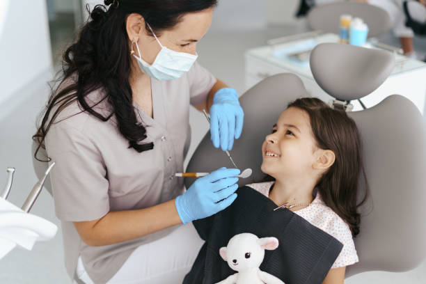 Best Pediatric Emergency Dentist in Perry, MI